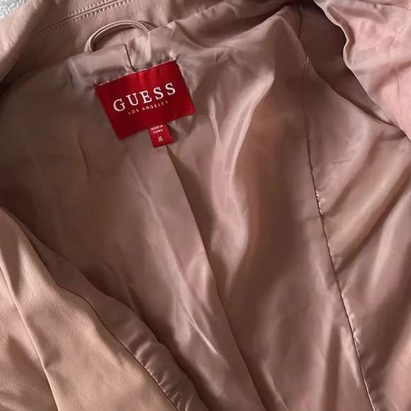 Like new Guess Bomber Jacket - Picture 2 of 3